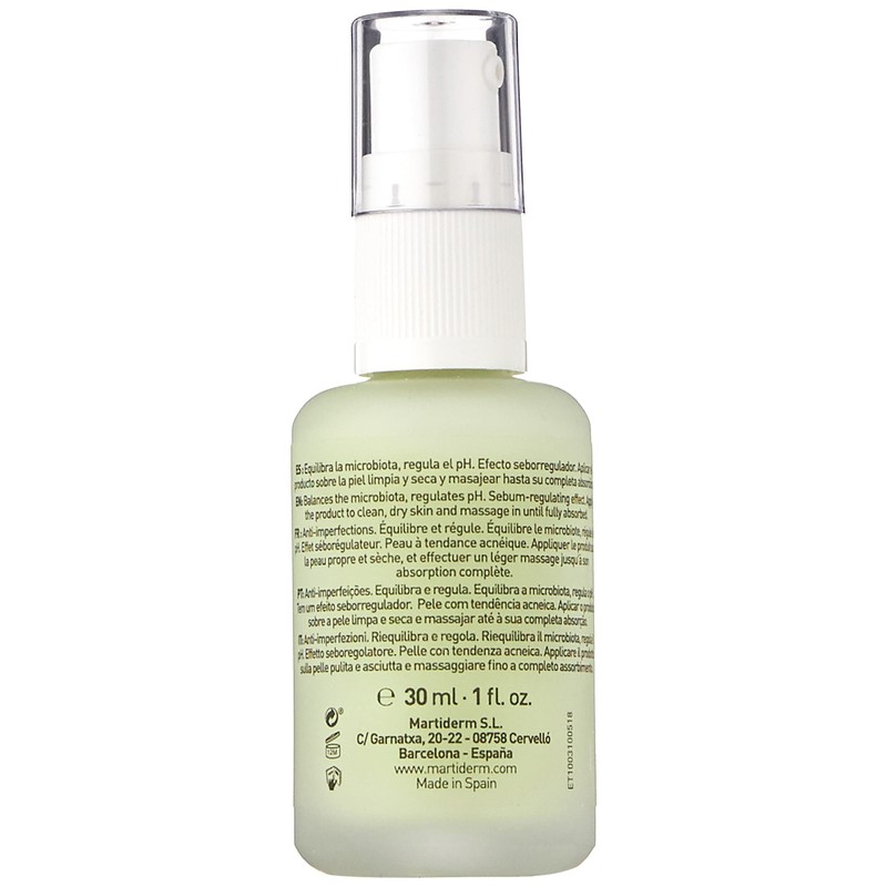 Martiderm Acniover Anti-imperfection Serum 30ml