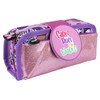 fringoo SiliconePatchPencilCase-Parent, Girls Rule
