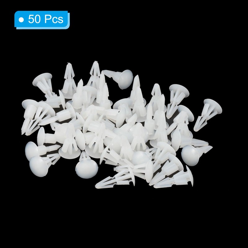 PATIKIL PCB Support Tensioners, Pack of 50, 6.4 mm /