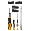 Hochste 32-Piece Ratchet Screwdriver Set with Flexible Extender and Magnetic