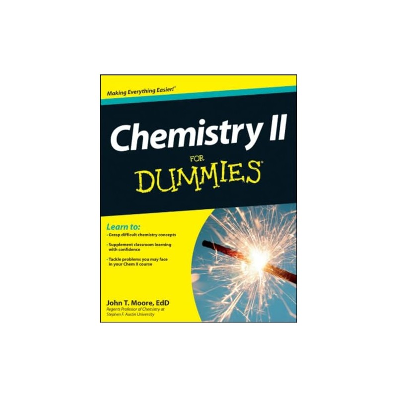 Chemistry II For Dummies