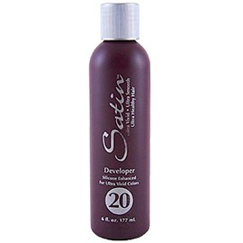 Developlus Satin Silicone 20V Developer, 6 Fl Oz