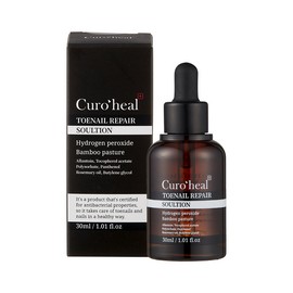 Curohill Tonail Problem Toenail Grass Solution 1 pc 1 / 큐로힐 토네일 문제성발톱 목초 솔루션 1개 1개