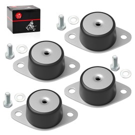 4Pcs Engine Motor Mount for Sea-Doo 1989-2005 Explorer Chanllenger Speedster SP SPX SPI XP XPI HX GT GS GTX GTS GTI Sportster 270000425