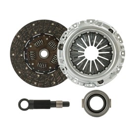 ClutchXperts Premium OE Clutch KIT Compatible With Set Compatible With 1999-2000 Honda Civic Si DOHC VTEC
