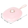 Vibrating Digital Alarm Clock Portable LED Electronic Digital Alarm Clock