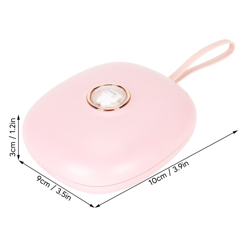 Vibrating Digital Alarm Clock Portable LED Electronic Digital Alarm Clock
