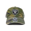 Forty Seven Brand CAMO Cap 47 Clean Up Las Vegas