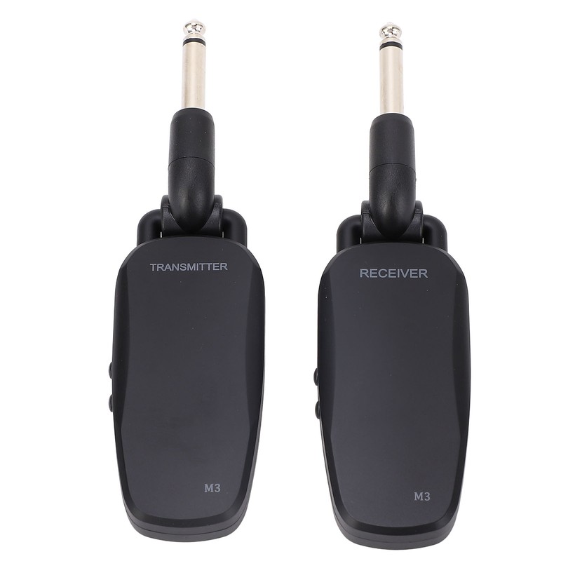 2.4G Wireless Guitar Audio System Transmitter Receiver Set for Electric