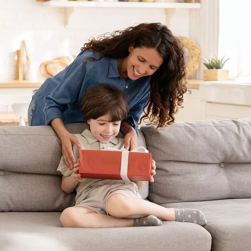 WORKPRO 9-Piece Kids Real Hand Tool Set Blue Junior Tool