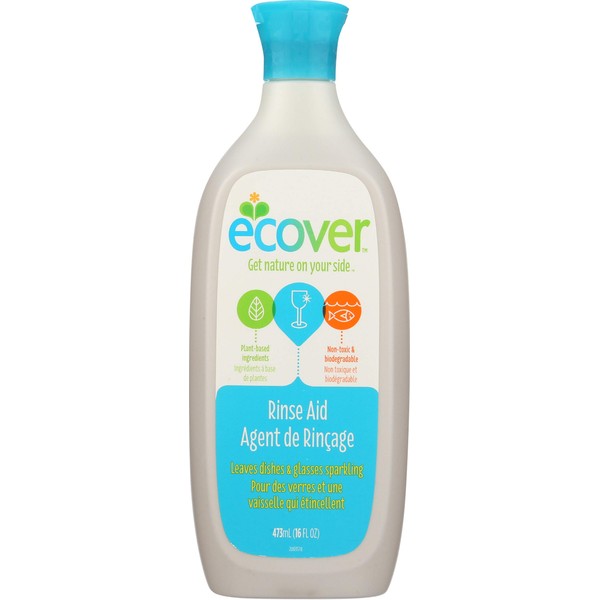 Ecover, Rinse Aid, 16 oz