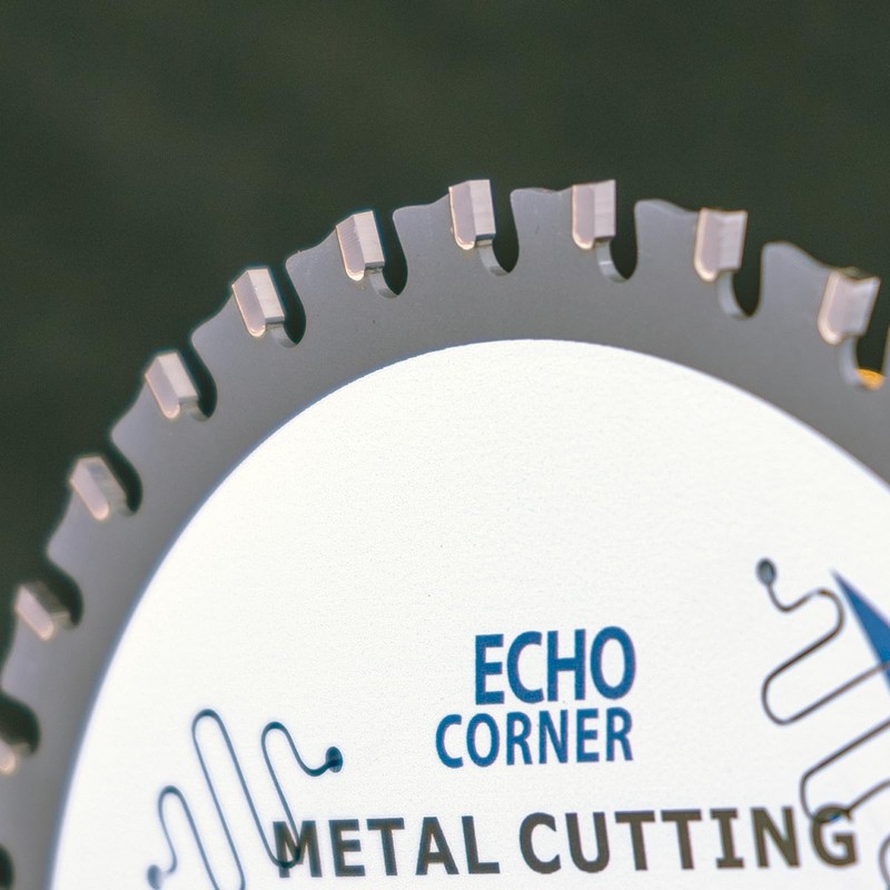 Echo Corner 140mm Metal Cutting circular saw blade, fit 140x20,