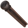 SCUD Bridge Pin, Ebony, 6P F-3605