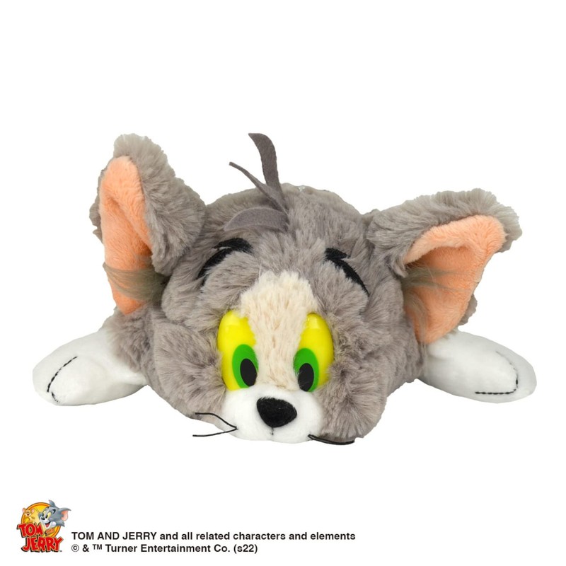 NICI Tom and Jerry Tom Figure Pouch for Ages 6