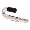 Flute Curved Head Joint Mouthpiece Replacement Metal Woodwind Instrument Accessories