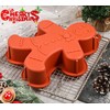 Webake - Molde de pan de jengibre para hombre de