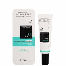 NOVEXPERT PURIFYING GEL 30ML
