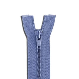 YKK Plastic Perlon Zip 40 cm for Dresses, Skirts, Cushions