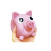 Sun Smile Talking Pig Bank Pink