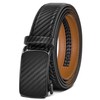 BULLIANT Men's Ratchet Belt Nontrimmable-Click Belt Adjustable for Men Gift