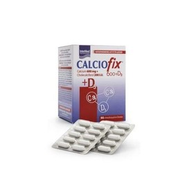 Intermed Calciofix 600 & D3 90tabs