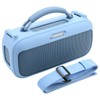 TXEsign Silicone Case for New Bose SoundLink Max Portable Speaker,