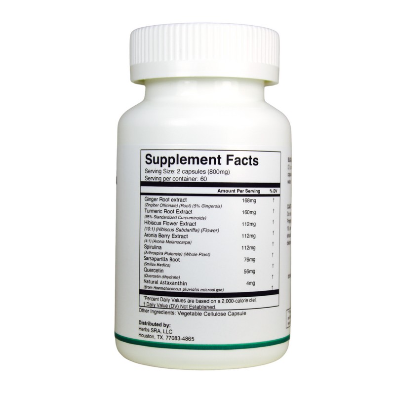 NutriConcentra Cellular Support, Cellular Nutrients, Cellular Food, 750 mg, 90