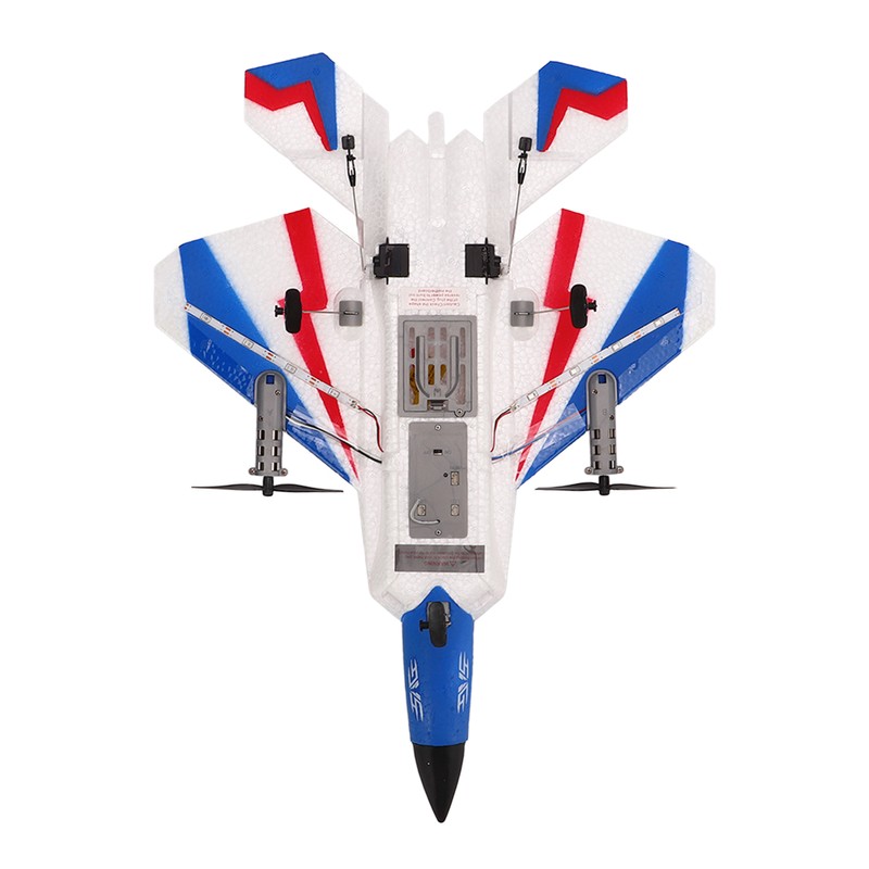 Remote Control Airplane RC Plane Model 2.4GHz Fighter Craft Glider