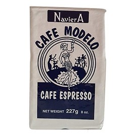 Naviera Cuban Coffee Cafe Modelo Espresso Blend