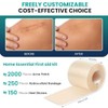 Medical Grade Hydrocolloid Roll for Wound Care