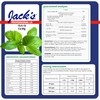 Jack's Professional 15-5-15 CA-MG LX Comprehensive Water-Soluble Fertilizer for Growth