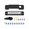 VGOL 12 Point Busbar Power Distribution Block 12V 180A High