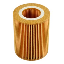 Motoforti - Filtro de aceite de motor, filtro de combustible de aceite, para Land Rover LR2 2008-2012, plástico, con arandela, n.º LR001419/30750013/LR001441, amarillo, 1 juego