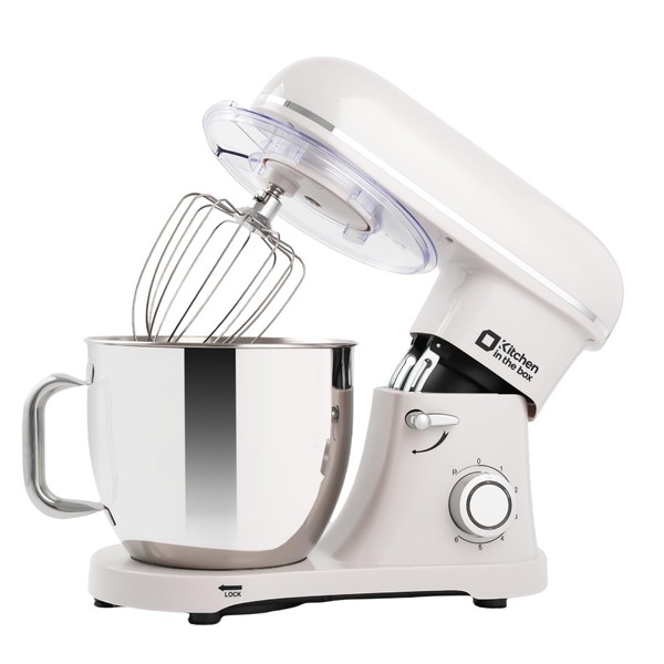 Kitchen in the box Stand Mixer, 900W 6.5QT Kitchen Electric