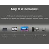 SinLoon RJ45 Crossover Adapter Cat6 Cat5e Ethernet RJ45 Male Female