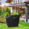 JIESUO Grill Cover for Masterbuilt Gravity Series 560/800 Grills, Heavy