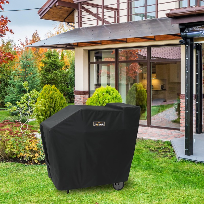 JIESUO Grill Cover for Masterbuilt Gravity Series 560/800 Grills, Heavy