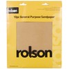 Rolson 24509 10 pc 230 x 280 mm Sandpaper Sheets