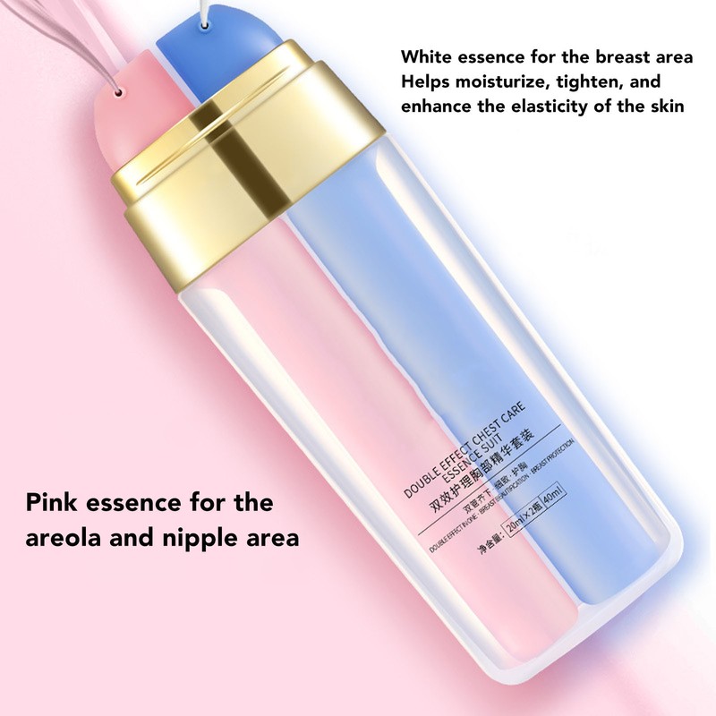 2pcs 80ml Chest Firm Lifting Cream Anti Sagging Bust Care