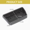 FSYHKJ Center Console Dash Storage Tray for 1997 1998 1999