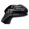 TRQ Left Mirror Drivers Side Compatible with 2018-2022 Toyota Camry