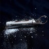 Salt Shaker to go Keychain by KEYGOES | Incl. 2