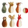 Aurora - Gruffalo - Juego de Bolos Gruffalo de 8