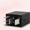WOWTK Starter Relay Replacement for Harley Twin Cam 2000-2014,for Softail