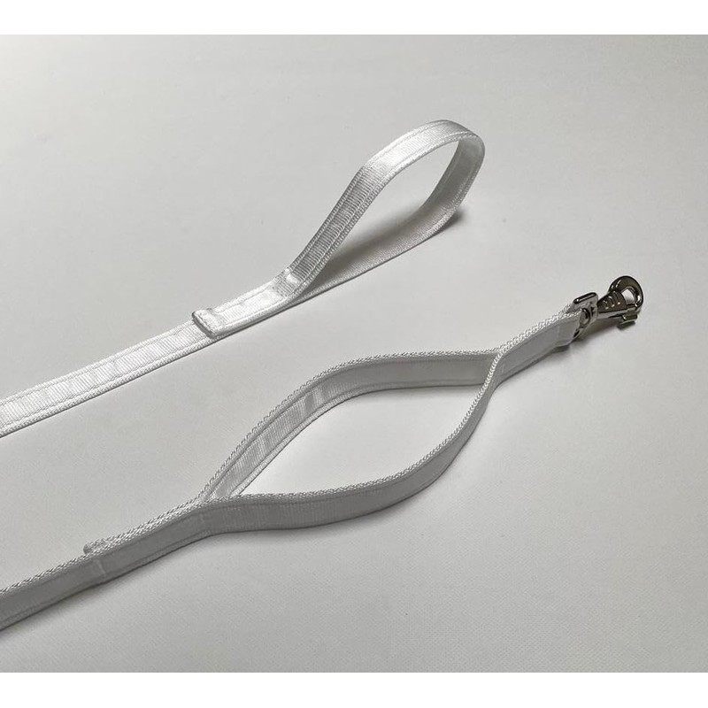 Double Handle Dog Leads 2m Long Quick Grab Handle For