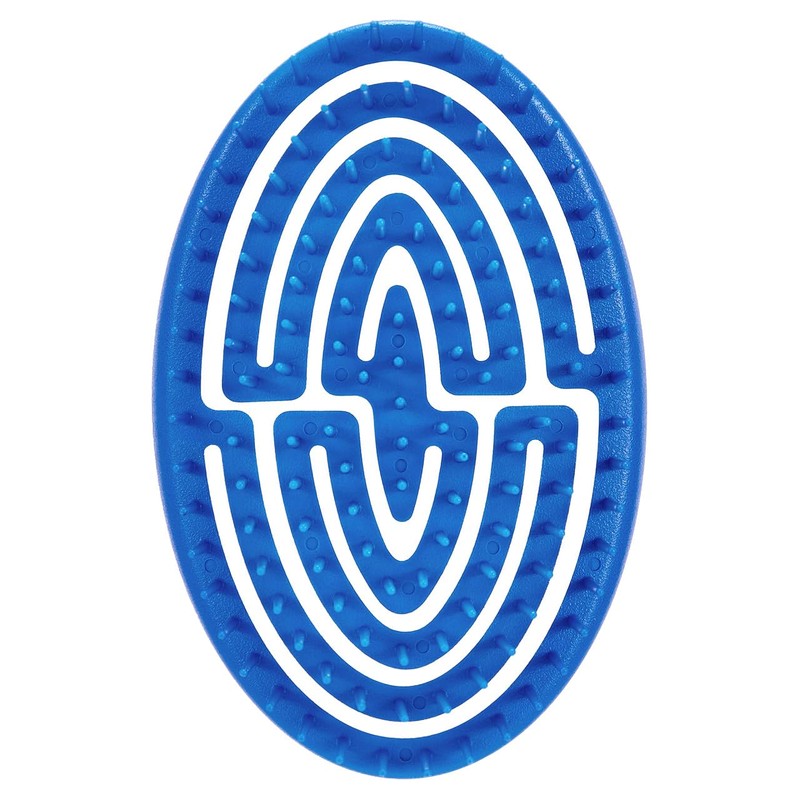 Lady Jayne 3D Glide Flexi Gentle Detangling Brush