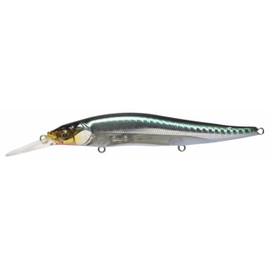 Megabass Vision 110 +1 SW Sinking Lure HT Cruising Green (1659)