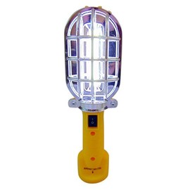 Trouble Light Extra Bright COB Handheld LED Battery Operated Work Flashlight