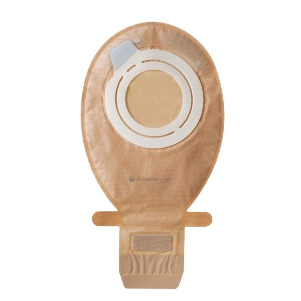COLOPLAST Ostomy Pouch SenSura Two-Piece System Maxi 50 mm Stoma Drainable (#11515, Sold Per Box)