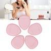 Maquillaje Puff, 5Pcs Finger Puff Soft Skin Friendly Mini Makeup